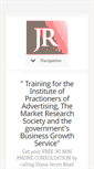 Mobile Screenshot of jrperformancecoaching.com